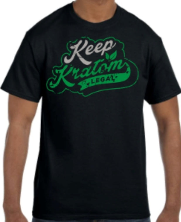 Keep Legal - 2 sided T-Shirt