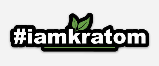 #iamkratom - magnet