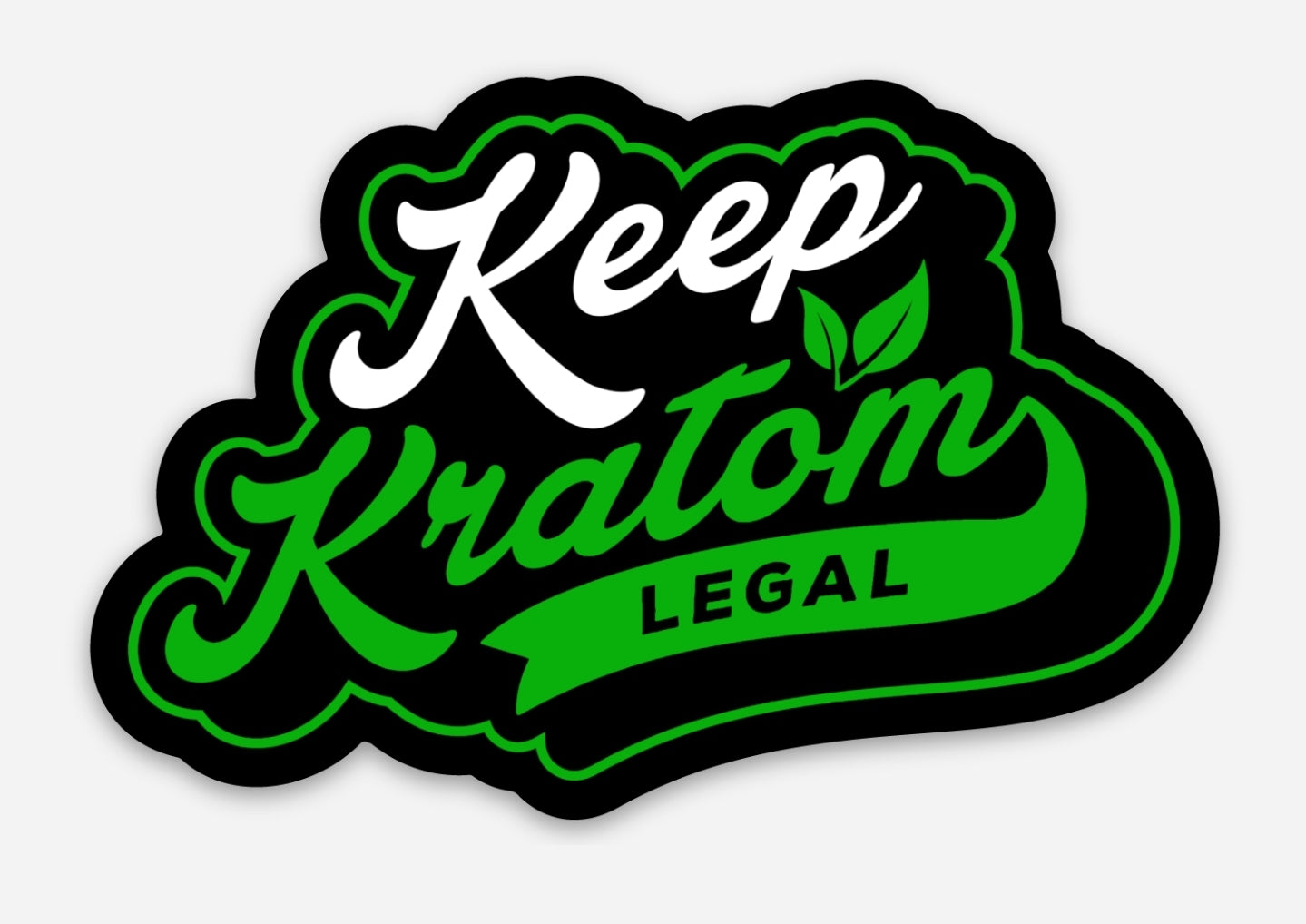 Keep Legal - static clings